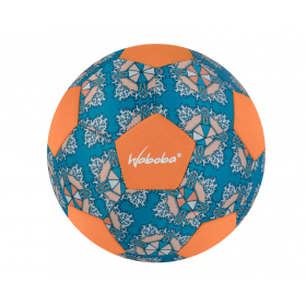 PALLONE DA CALCIO soccer ball WABOBA impermeabile BEACH UMBRELLA antiscivolo LEGGERO età 8+ - 1