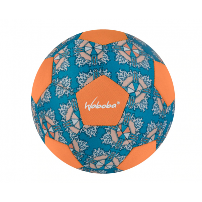 PALLONE DA CALCIO soccer ball WABOBA impermeabile BEACH UMBRELLA antiscivolo LEGGERO età 8+ - 1