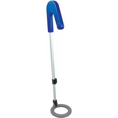 METAL DETECTOR con segnale acustico EDU TOYS alluminio ELETTRONICO età 8+ EDU-TOYS - 1
