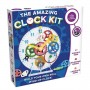 OROLOGIO DA COSTRUIRE set scientifico THE AMAZING CLOCK KIT con 31 pezzi EDU TOYS età 5+ EDU-TOYS - 2