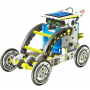 ROBOT SOLARE solar power 14 IN 1 kit scientifico OWI da costruire SENZA COLLA età 10+ OWI KIT - 4