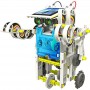 ROBOT SOLARE solar power 14 IN 1 kit scientifico OWI da costruire SENZA COLLA età 10+ OWI KIT - 6