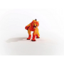 LAVA TIGER tigre di lava SHLEICH eldrador creatures 70148 miniatura in resina 7+ Schleich - 4
