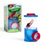 TRIPLE BUG VIEWER ingranditore per insetti triplo con lenti 3 ANGOLAZIONI osservare gli insetti NAVIR microscopio - 7