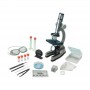 MICROSCOPIO con luce e proiettore 100X - 900X kit scientifico MICROSCOPE SET ottiche EDU TOYS età 8+ EDU-TOYS - 2