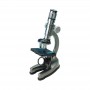 MICROSCOPIO con luce e proiettore 100X - 900X kit scientifico MICROSCOPE SET ottiche EDU TOYS età 8+ EDU-TOYS - 3