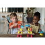 PIKS medium kit OPPI gioco creativo IN LEGNO set 44 PEZZI costruzioni DA IMPILARE età 3+ - 3