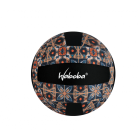 PALLONE DA BEACH VOLLEY classic beachvolley ball WABOBA impermeabile SURFIN SANTA FE antiscivolo LEGGERO età 8+ WABOBA - 1