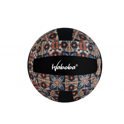 PALLONE DA BEACH VOLLEY classic beachvolley ball WABOBA impermeabile SURFIN SANTA FE antiscivolo LEGGERO età 8+ WABOBA - 1