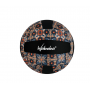 PALLONE DA BEACH VOLLEY classic beachvolley ball WABOBA impermeabile SURFIN SANTA FE antiscivolo LEGGERO età 8+ WABOBA - 1