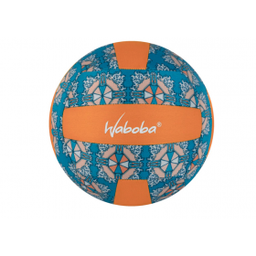 PALLONE DA BEACH VOLLEY classic beachvolley ball WABOBA impermeabile BEACH UMBRELLA antiscivolo LEGGERO età 8+ WABOBA - 1
