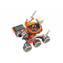 ROVER A ENERGIA SOLARE solar GREEN ENERGY kit scientifico SENZA BATTERIE età 8+ EDU-TOYS - 4