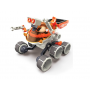 ROVER A ENERGIA SOLARE solar GREEN ENERGY kit scientifico SENZA BATTERIE età 8+ EDU-TOYS - 3