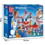 PISTA SPIRALE A DOPPIA FACCIA per biglie IN LEGNO hape QUADRILLA super spirals E6024 età 12+ Quadrilla - 3
