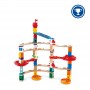 PISTA SPIRALE A DOPPIA FACCIA per biglie IN LEGNO hape QUADRILLA super spirals E6024 età 12+ Quadrilla - 5