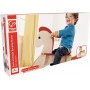 CAVALLO A DONDOLO in legno cavalcabile HAPE Hape - 3