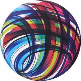 WINGMAN disco volante WABOBA frisbee MULTICOLORE portatile ARTIST SERIES età 6+ WABOBA - 1