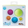 DIMPL tavoletta sensoriale FAT BRAIN TOY CO bpa free GIOCO età 10 mesi + FAT BRAIN TOY CO - 3