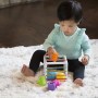 INNY BIN gabbia delle forme FAT BRAIN TOY CO incastri facilitati GIOCO età 10 mesi + FAT BRAIN TOY CO - 6