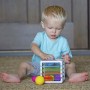 INNY BIN gabbia delle forme FAT BRAIN TOY CO incastri facilitati GIOCO età 10 mesi + FAT BRAIN TOY CO - 7
