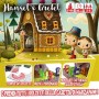 HANSEL E GRETEL gioco cooperativo IN ITALIANO red glove PARTY GAME età 5+ Red Glove - 4