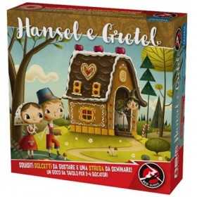 HANSEL E GRETEL gioco cooperativo IN ITALIANO red glove PARTY GAME età 5+ Red Glove - 1