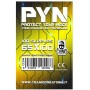 100 BUSTINE PROTETTIVE PYN cranio creations CARD SLEEVES per carte di 65 x 100 mm GIALLO Cranio Creations - 1