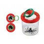BUG VIEWER ingranditore con lenti NAVIR per osservare insetti e vegetali ORIGINAL Navir - 2
