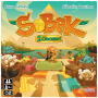 SOBEK gioco da tavolo 2 GIOCATORI playagame edizioni IN ITALIANO tessere NUOVA VERSIONE età 10+ Playa Game Edizoni - 1