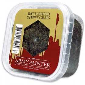 BATTLEFIELD the army painter STEPPE GRASS erba della steppa PER BASETTE E SCENARI THE ARMY PAINTER - 1