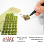TWEEZERS SET con 2 pinzette diverse TOOLS the army painter PER MODELLISMO THE ARMY PAINTER - 5