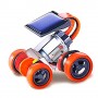 AUTOMOBILINA SOLARE solar racer SENZA BATTERIA kit scientifico DA MONTARE età 8+ OWI KIT - 1