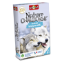 ANIMALI INSEPARABILI mazzo di carte NATURE CHALLENGE bioviva IN ITALIANO età 7+ Bioviva - 1