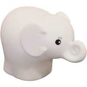 LAMPADA DA NOTTE in soft silicone ELEFANTE cambia colore NIGHTLIGHT simply for kids Simply for Kids - 1