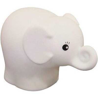 LAMPADA DA NOTTE in soft silicone ELEFANTE cambia colore NIGHTLIGHT simply for kids Simply for Kids - 1