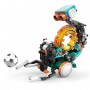 MECHANICAL CODING ROBOT set 5 in 1 STEM meccanico KIT SCIENTIFICO età 8+ SeleGiochi - 5