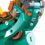 MECHANICAL CODING ROBOT set 5 in 1 STEM meccanico KIT SCIENTIFICO età 8+ SeleGiochi - 8