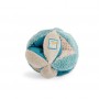 PALLA SENSORIALE morbida BLU colori tenui SOUS MON BAOBAB sonaglio MOULIN ROTY età 0 mesi + Moulin Roty - 1