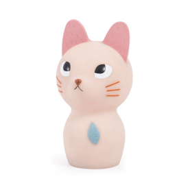 LUCE NOTTURNA night light GATTO apres la pluie MOULIN ROTY ricaricabile Moulin Roty - 1