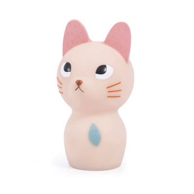 LUCE NOTTURNA night light GATTO apres la pluie MOULIN ROTY ricaricabile Moulin Roty - 1