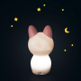 LUCE NOTTURNA night light GATTO apres la pluie MOULIN ROTY ricaricabile Moulin Roty - 5
