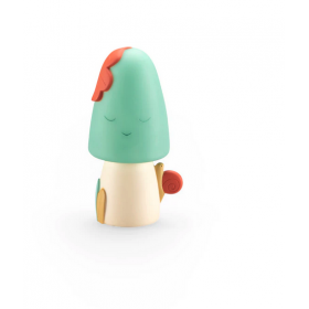 LUCE NOTTURNA night light FUNGO pomme des bois MOULIN ROTY ricaricabile Moulin Roty - 1