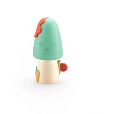 LUCE NOTTURNA night light FUNGO pomme des bois MOULIN ROTY ricaricabile Moulin Roty - 1