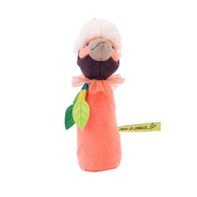SONAGLIO pouet UCCELLINO PALOMA dans la jungle MOULIN ROTY età 0 mesi + Moulin Roty - 1