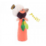 SONAGLIO pouet UCCELLINO PALOMA dans la jungle MOULIN ROTY età 0 mesi + Moulin Roty - 2