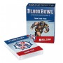 BLOOD BOWL NORSE TEAM CARD PACK set di carte Games Workshop - 3