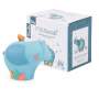 LUCE NOTTURNA night light ELEFANTE sous mon baobab MOULIN ROTY ricaricabile Moulin Roty - 2