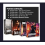 WOLFENSTEIN 3D THE BOARD GAME PLASTIC TERRAIN with all Stretch Goals italiano e multilingual edition - 2
