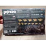 WOLFENSTEIN 3D THE BOARD GAME PLASTIC TERRAIN with all Stretch Goals italiano e multilingual edition - 7