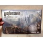 WOLFENSTEIN 3D THE BOARD GAME PLASTIC TERRAIN with all Stretch Goals italiano e multilingual edition - 8